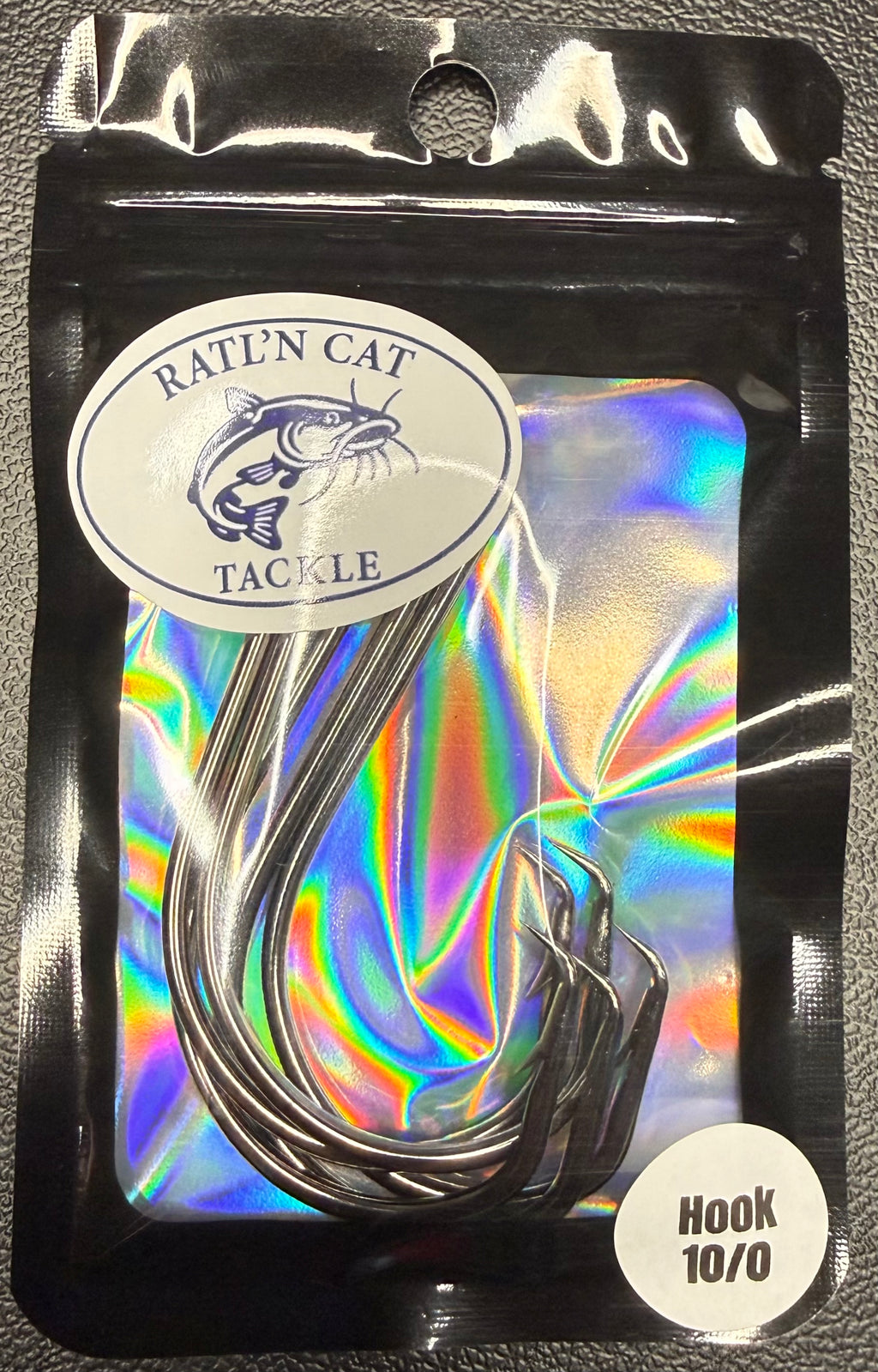 Hooks Black Carbon Offset Circle