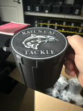 Ratl’N Bait Container Black