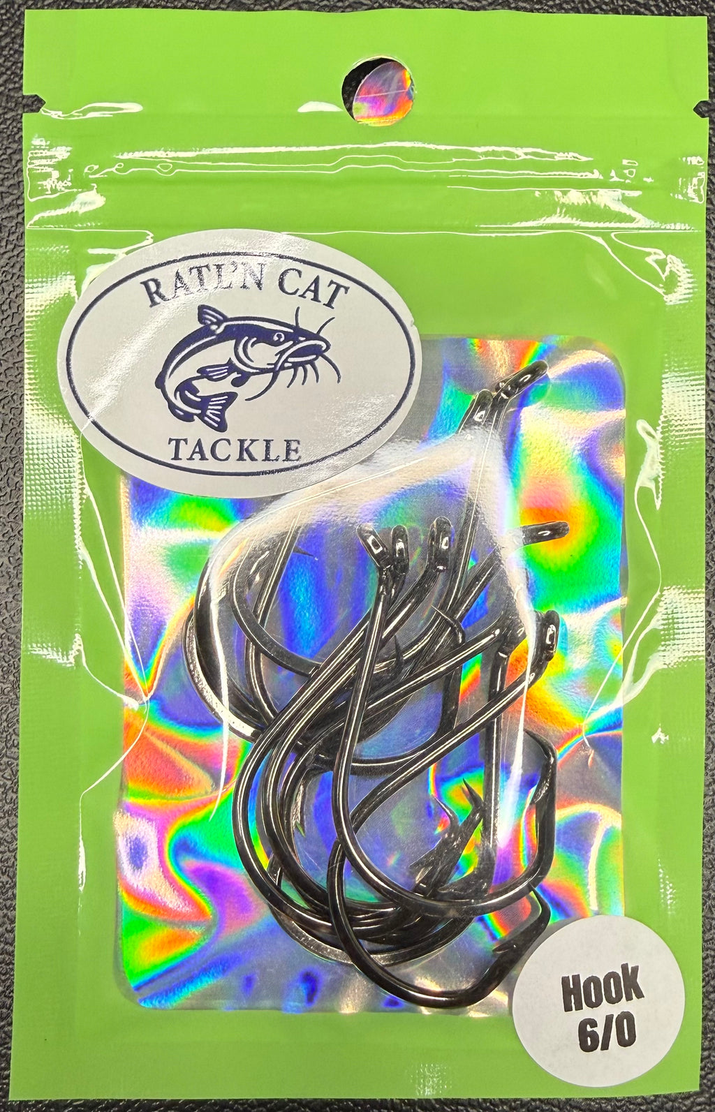 Hooks Black Carbon Offset Circle