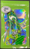 Tie & Go Eva Rigs - Green Camo  (2 Pack)