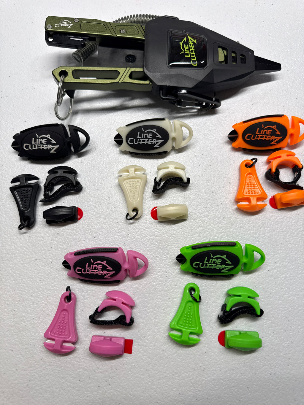 Line CUTTERZ Bundle