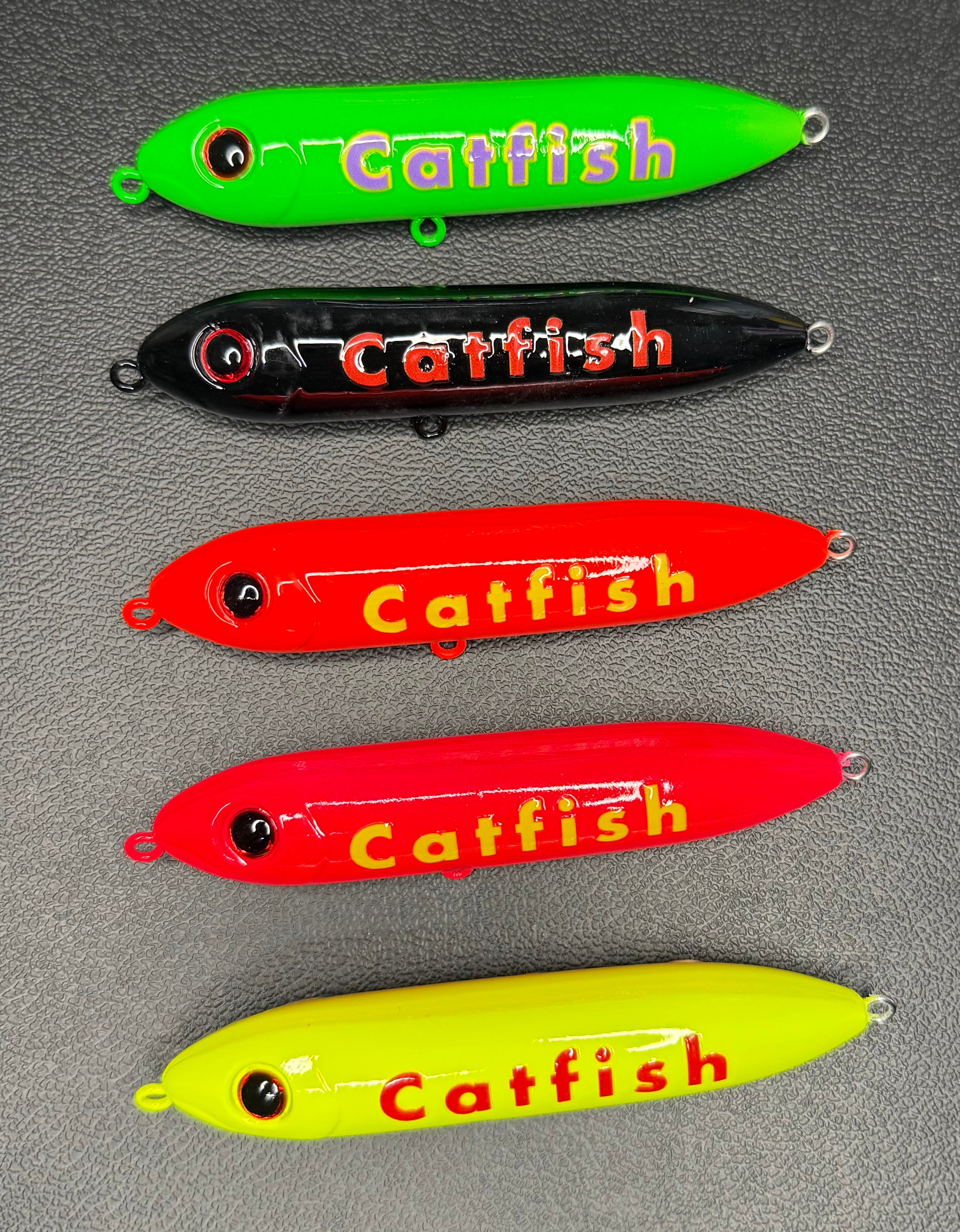 4" Torpedo Floats