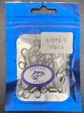 3/0 - 2 way crane (10 Pack)