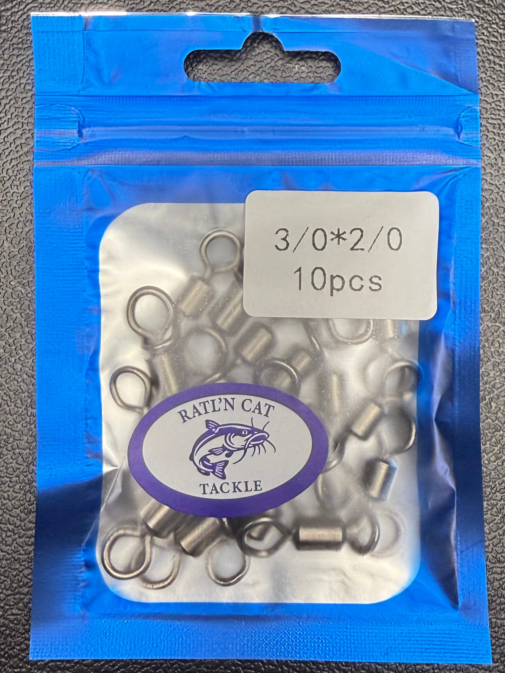 3/0 - 2 way crane (10 Pack)