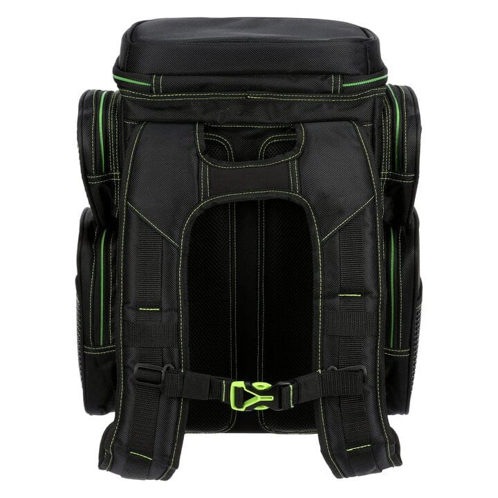 Drift Series 3600 Tackle Backpack with Rod Holders & Quick Latch Trays