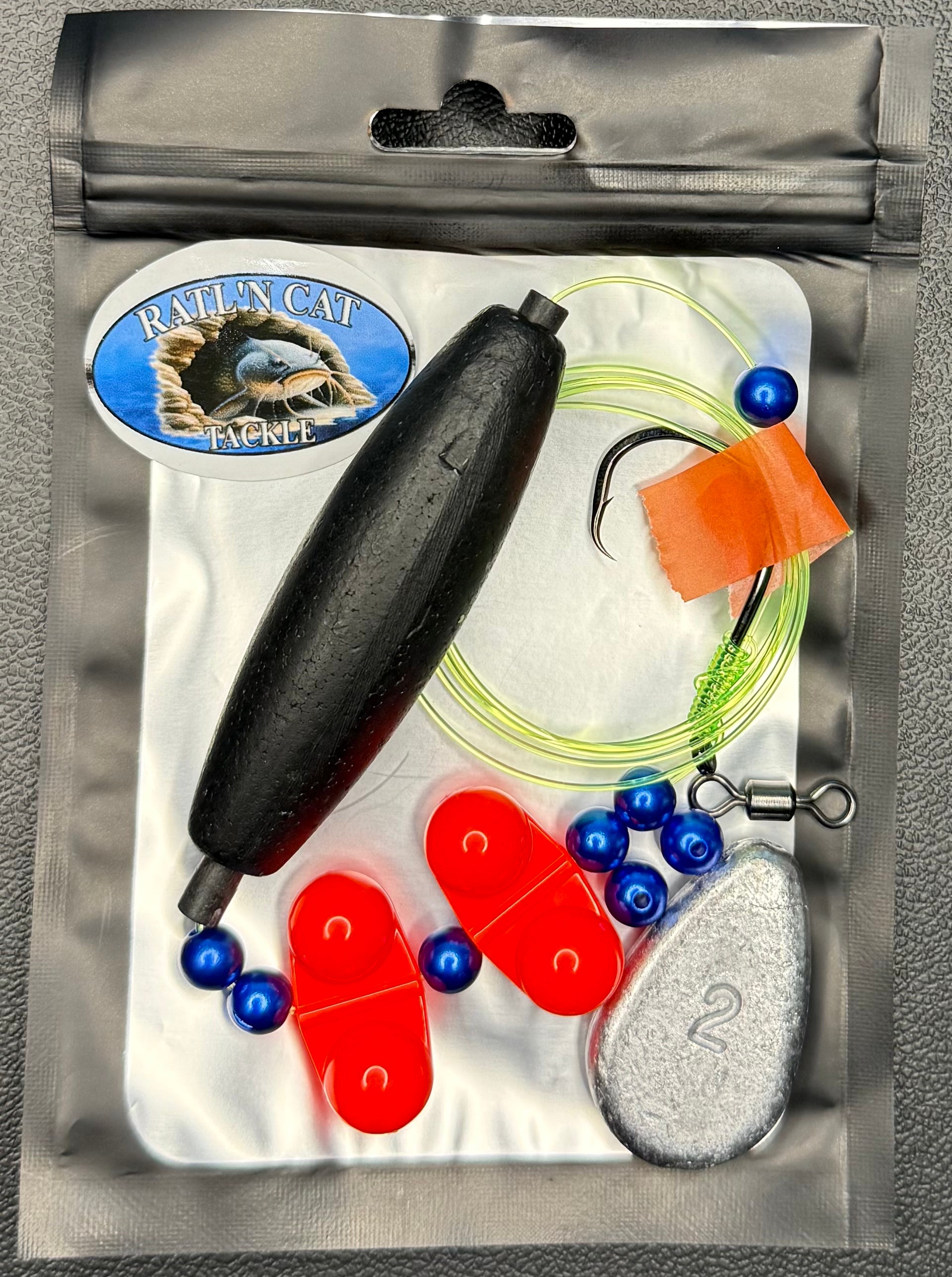 6/0 Santee No Weight