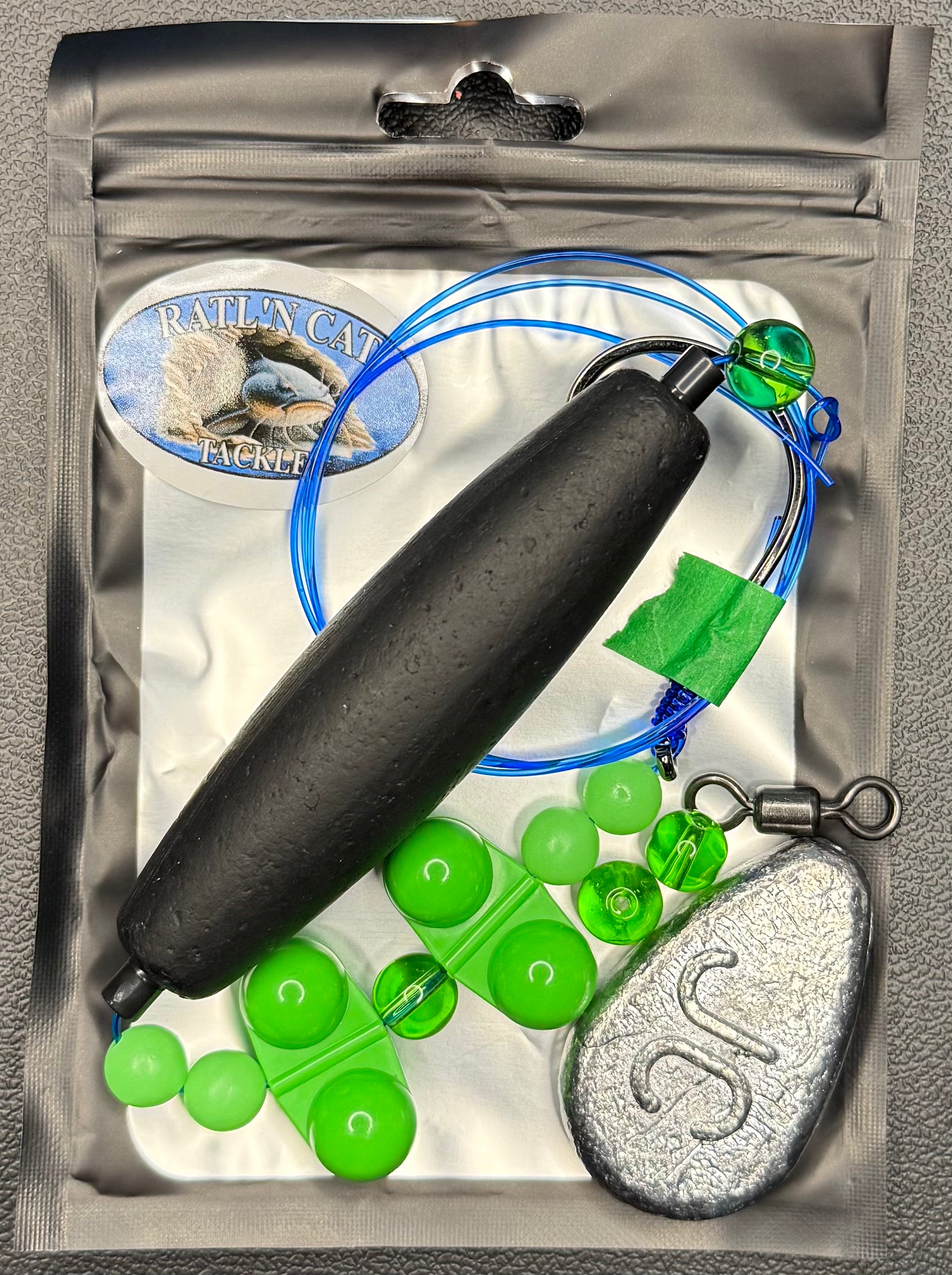 Catfish Rig Rattles Catfish Rigs – Ratl’N Cat Tackle