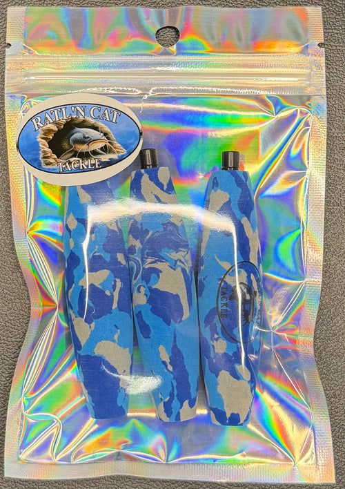 3" EVA Floats (3 Pack)