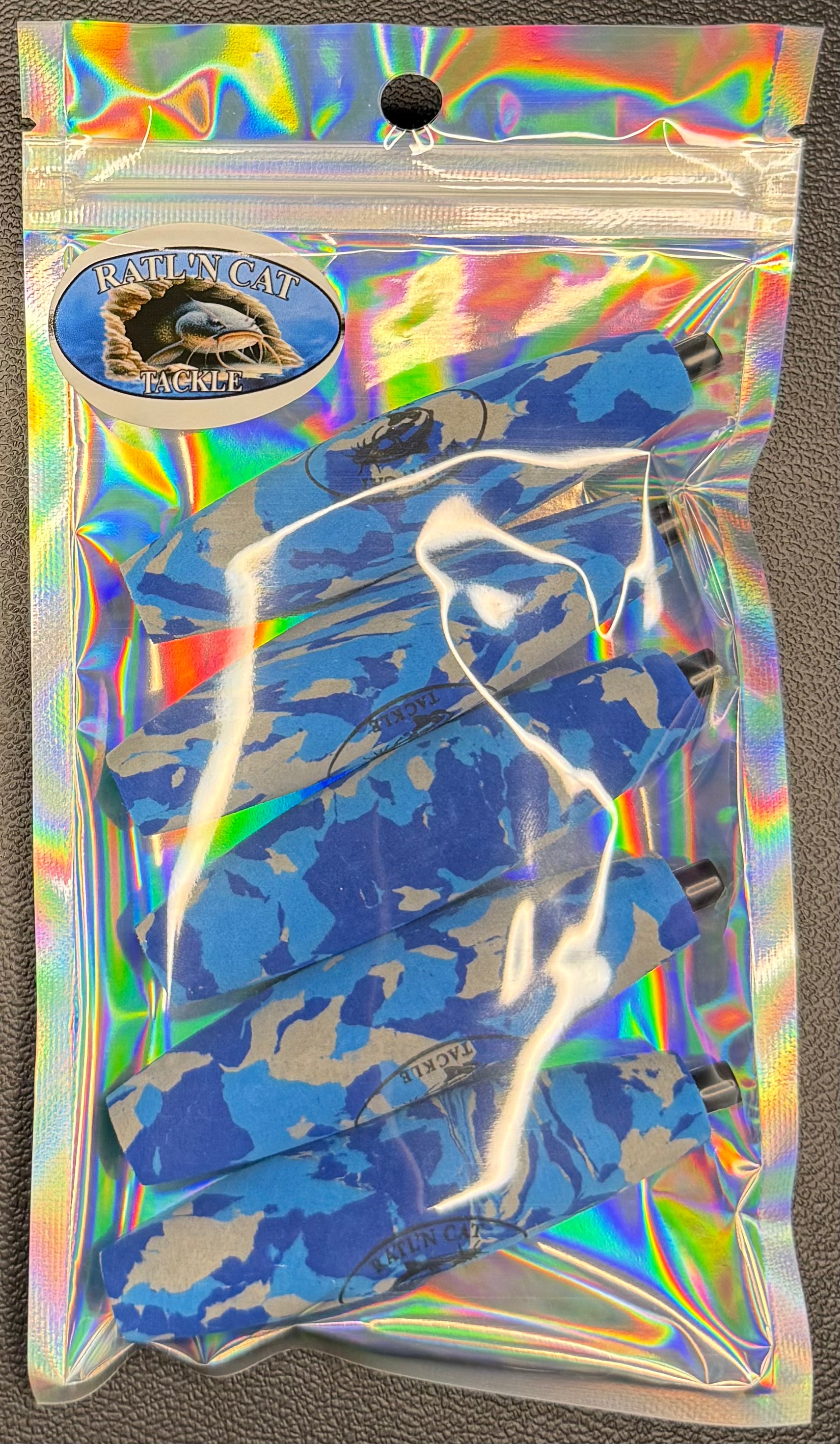 3" EVA Floats (5 Pack)