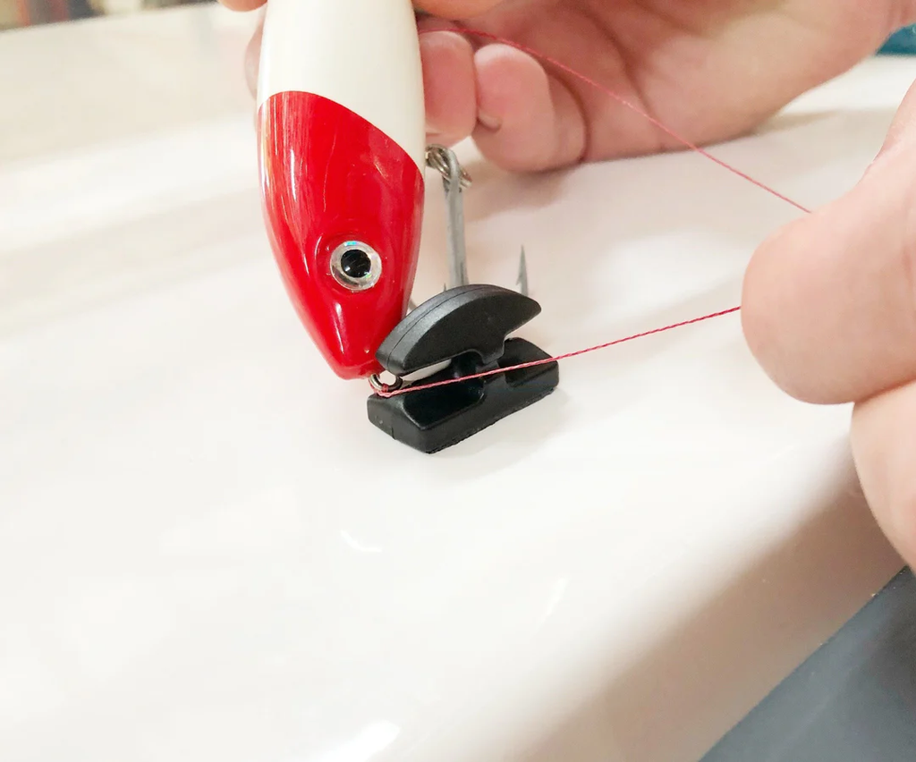 Ceramic Blade Peel & Stick Flat Mount