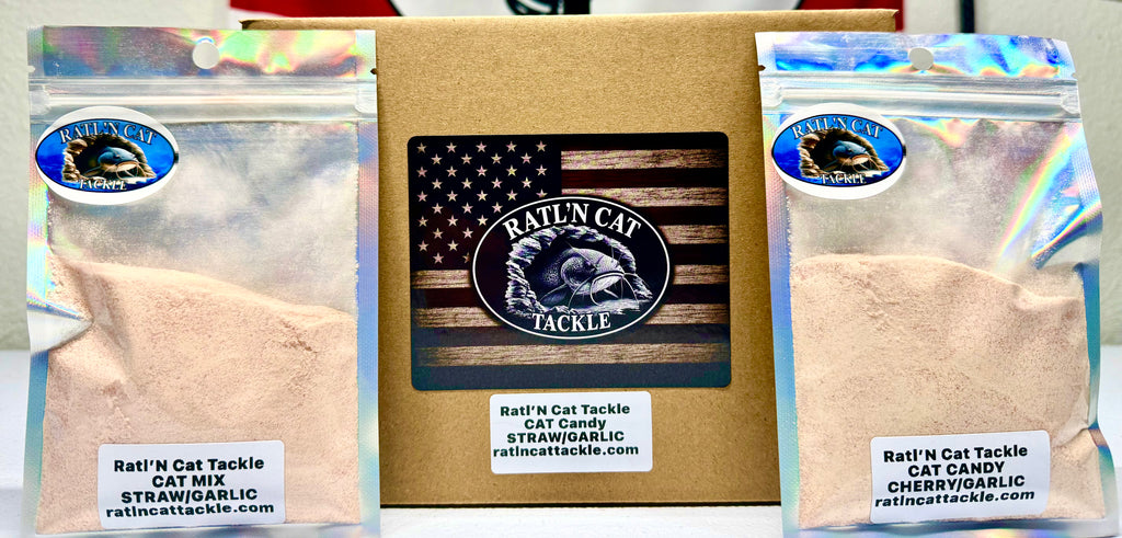Ratl’N Cat Candy 20pk