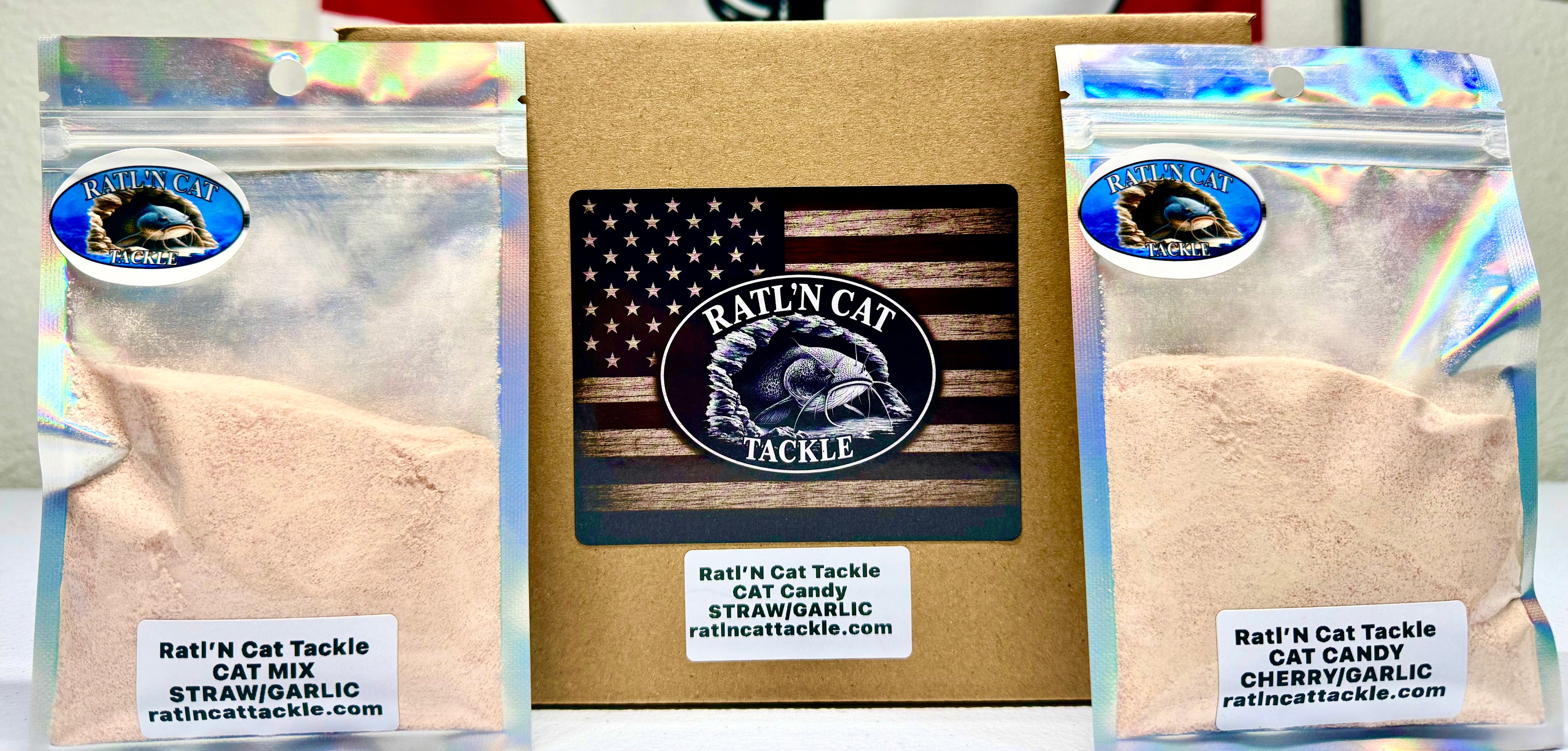 Ratl’N Cat Candy 20pk