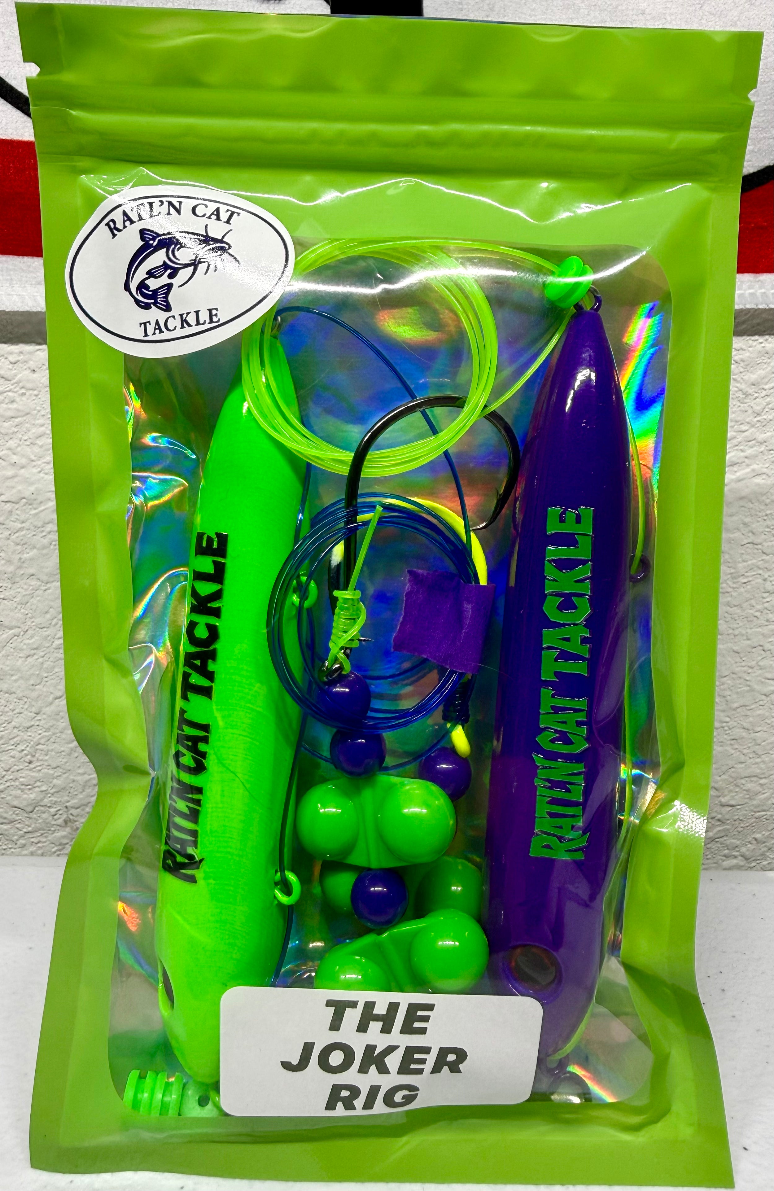 The Joker Rig 2pk