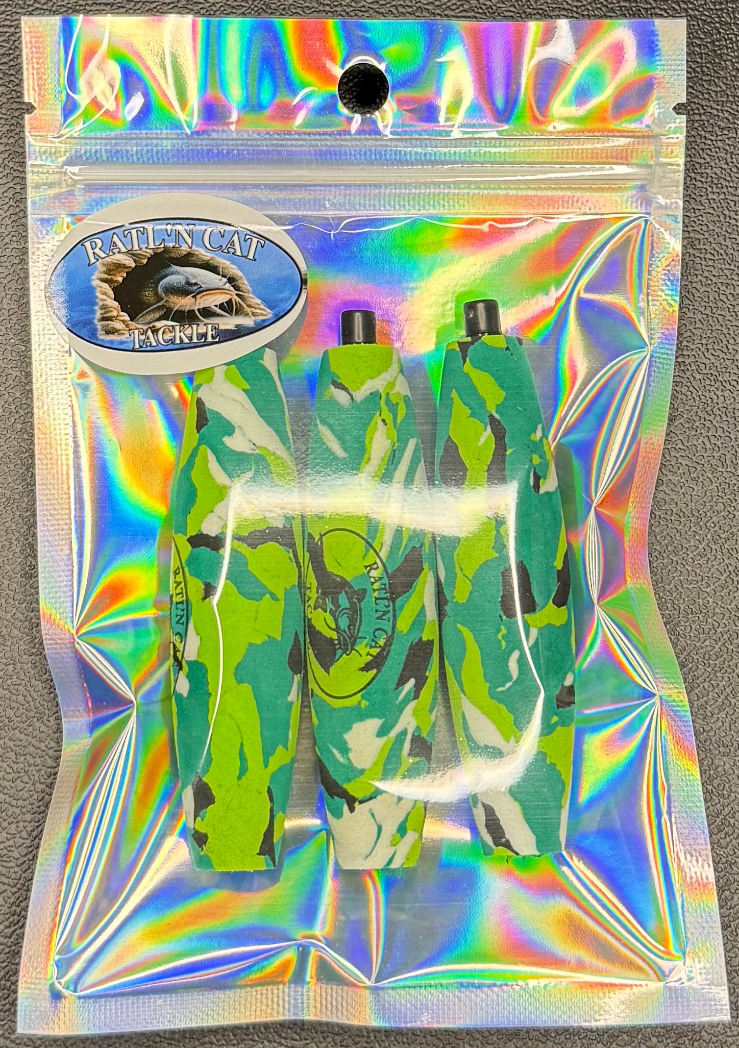 3" EVA Floats (3 Pack)