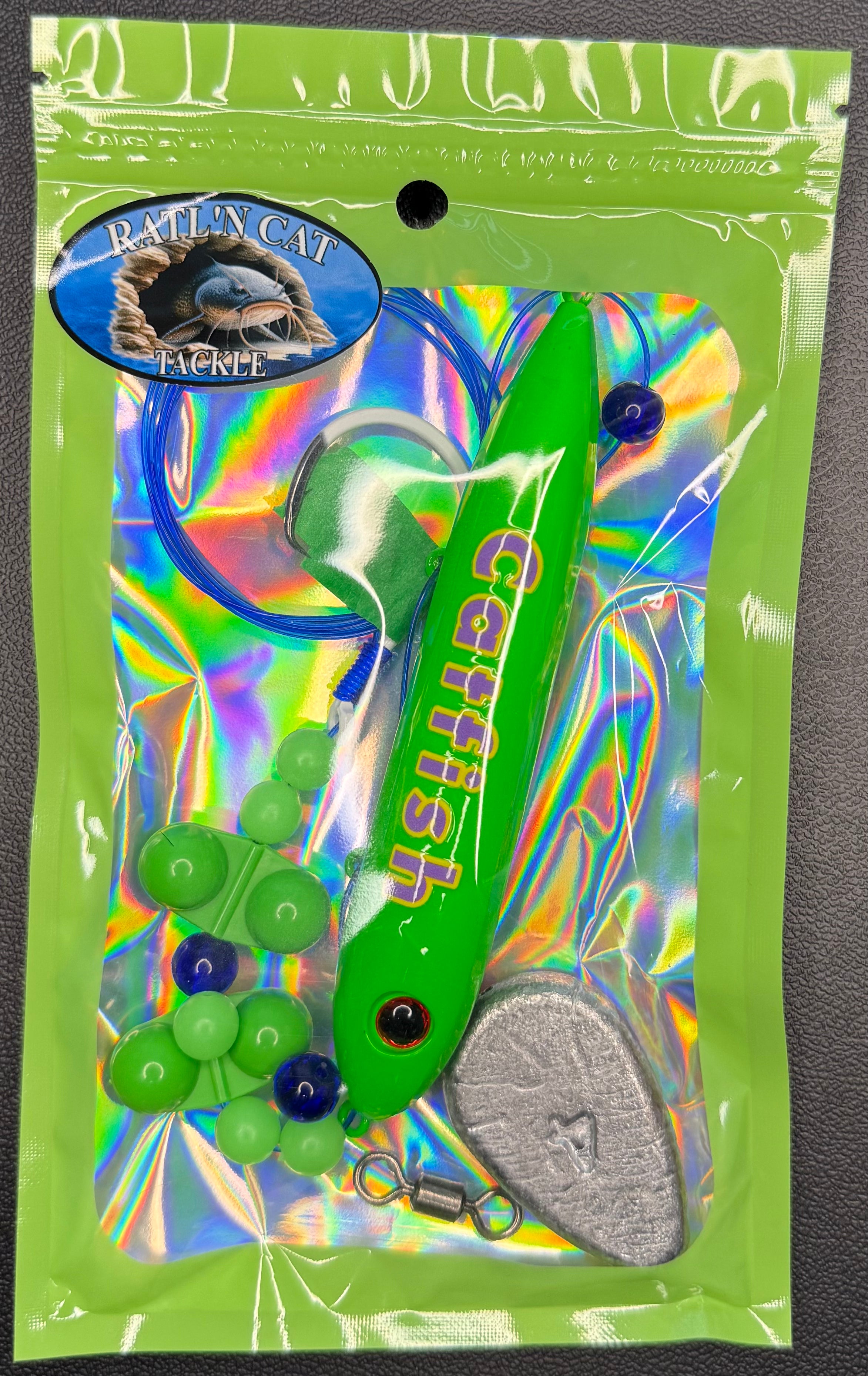 8/0 Torpedo Complete