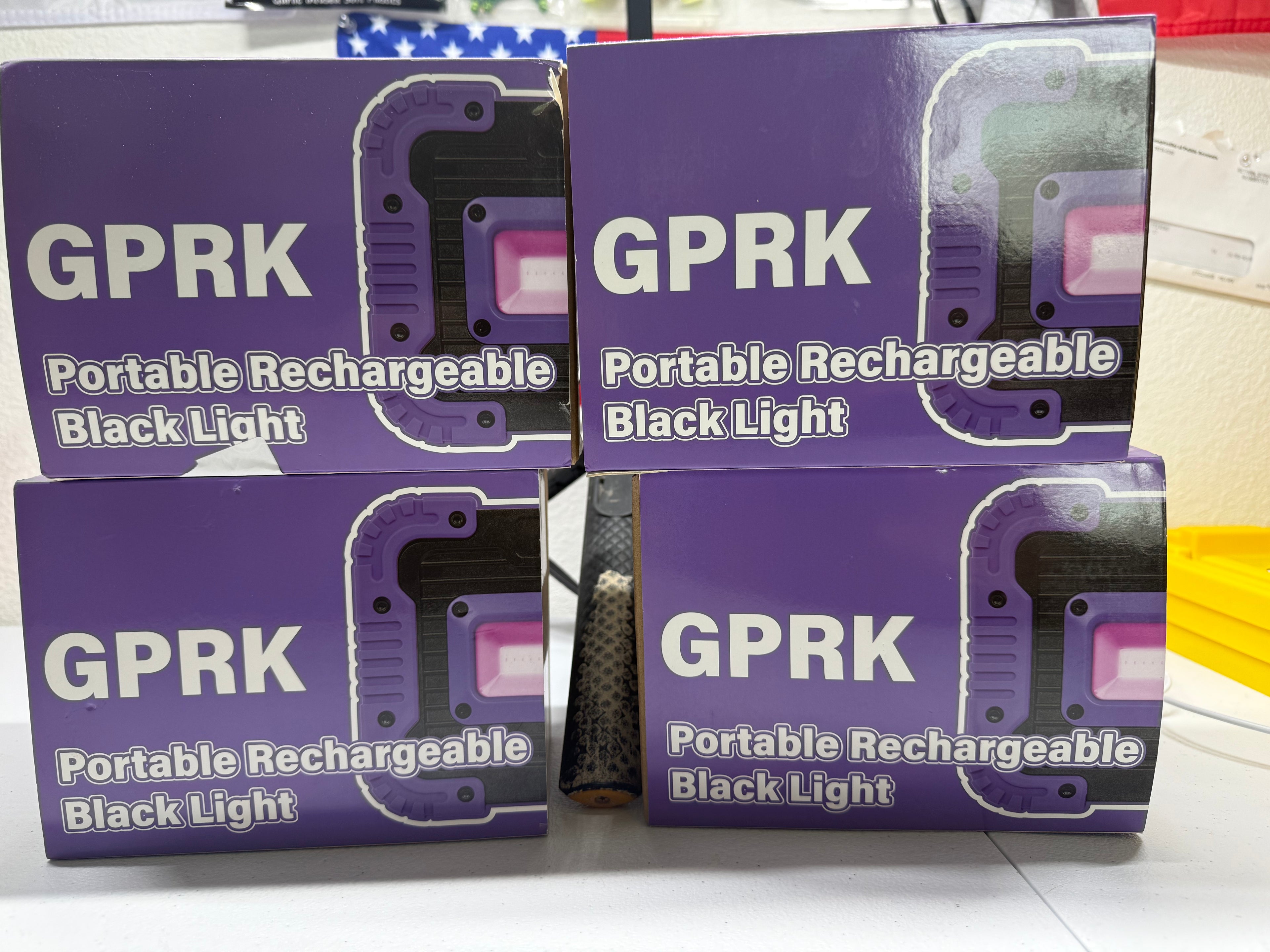 Black Lights