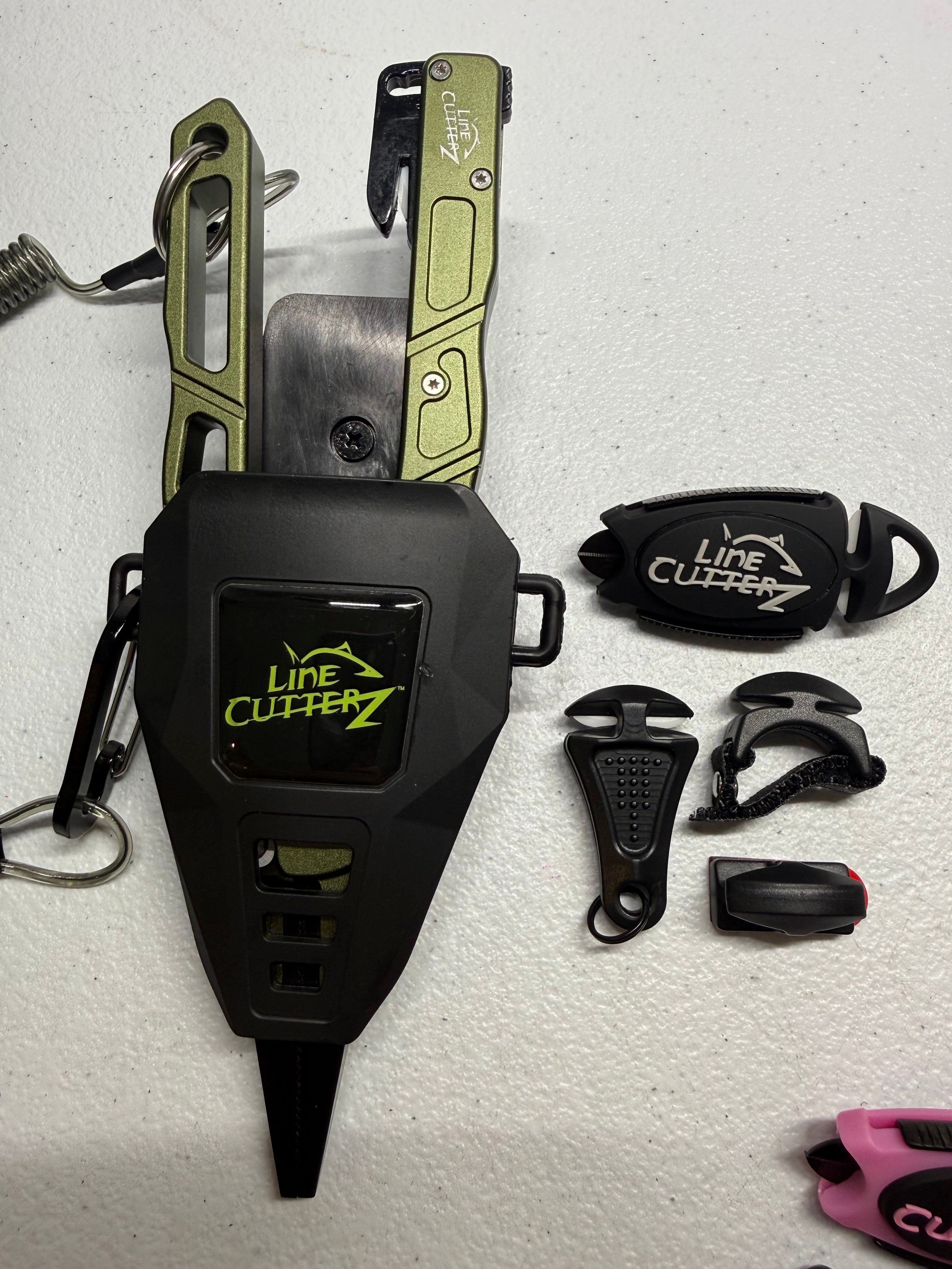 Line CUTTERZ Bundle