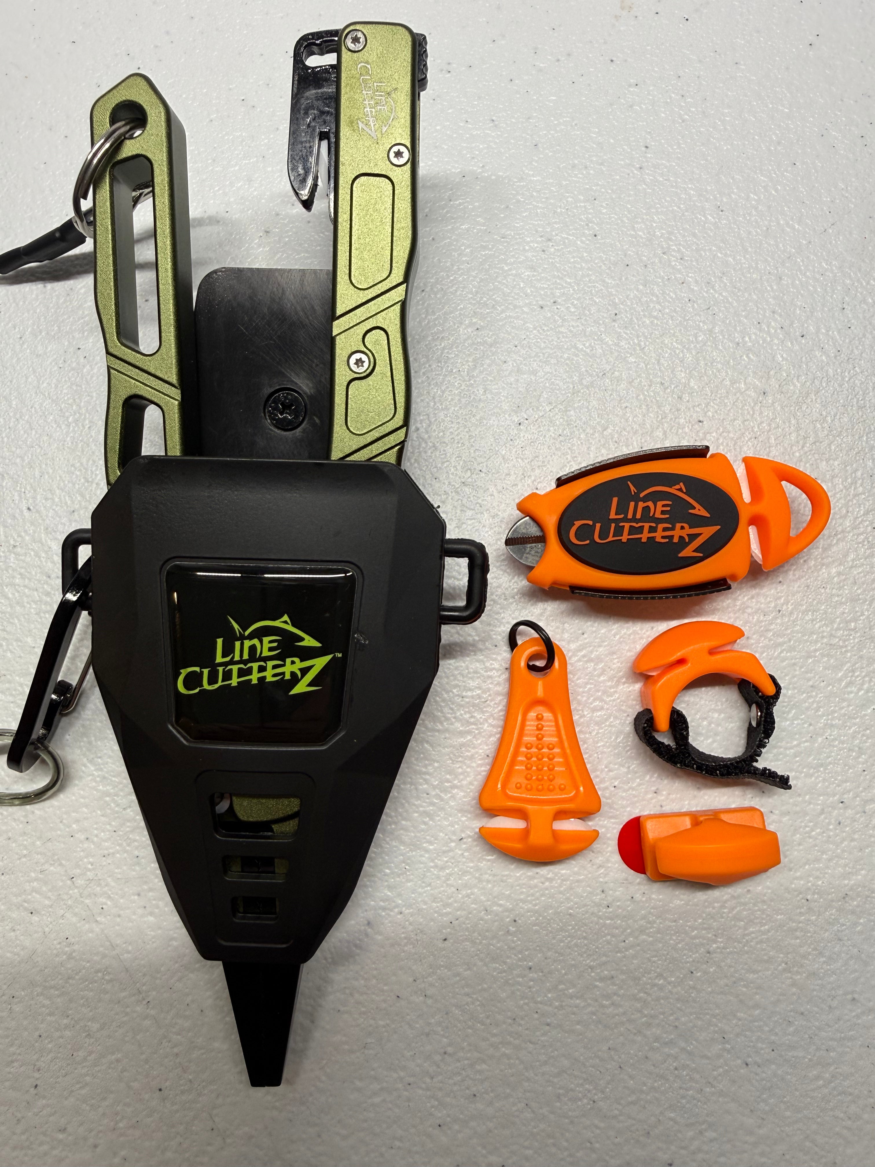 Line CUTTERZ Bundle