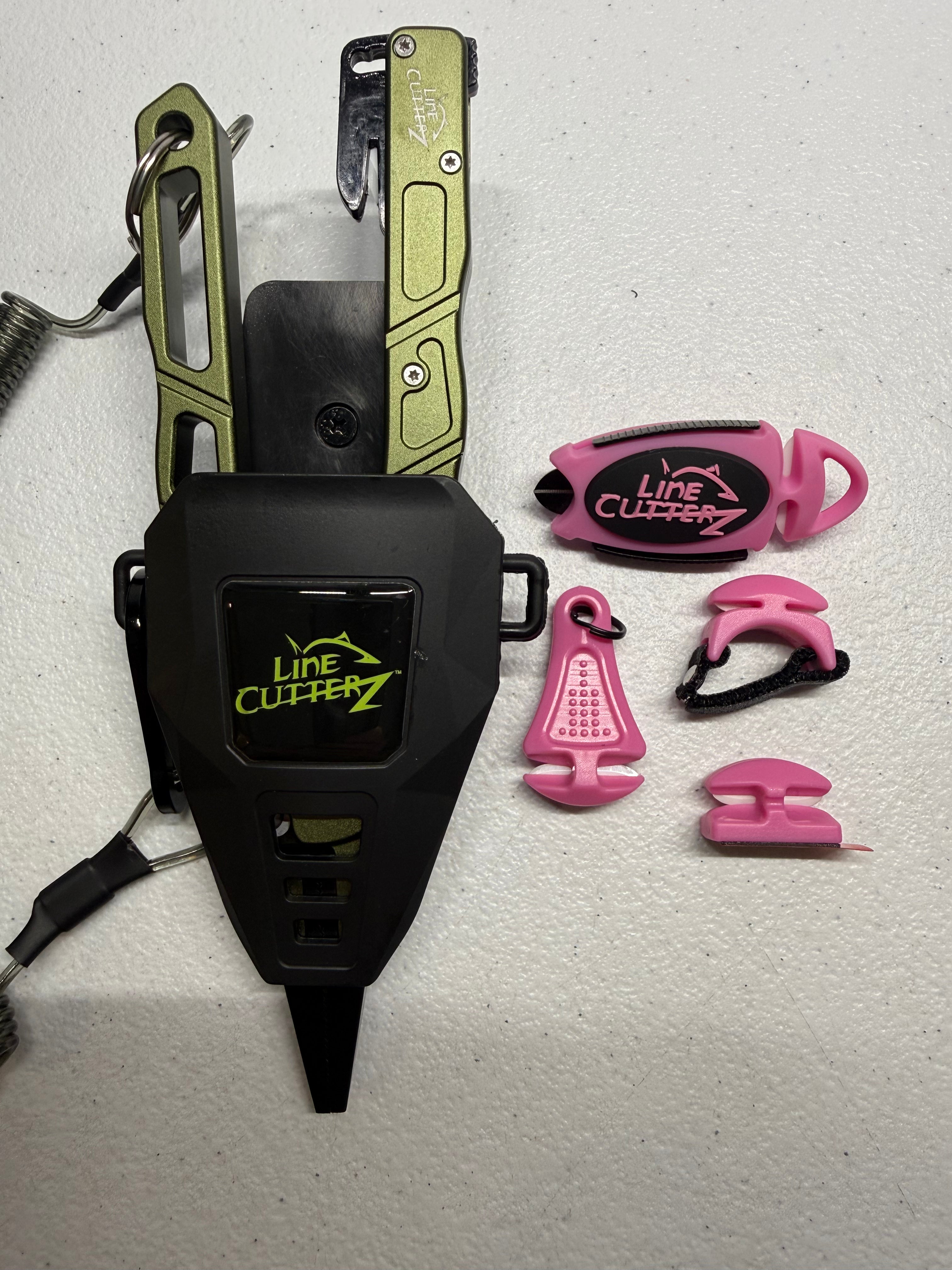 Line CUTTERZ Bundle
