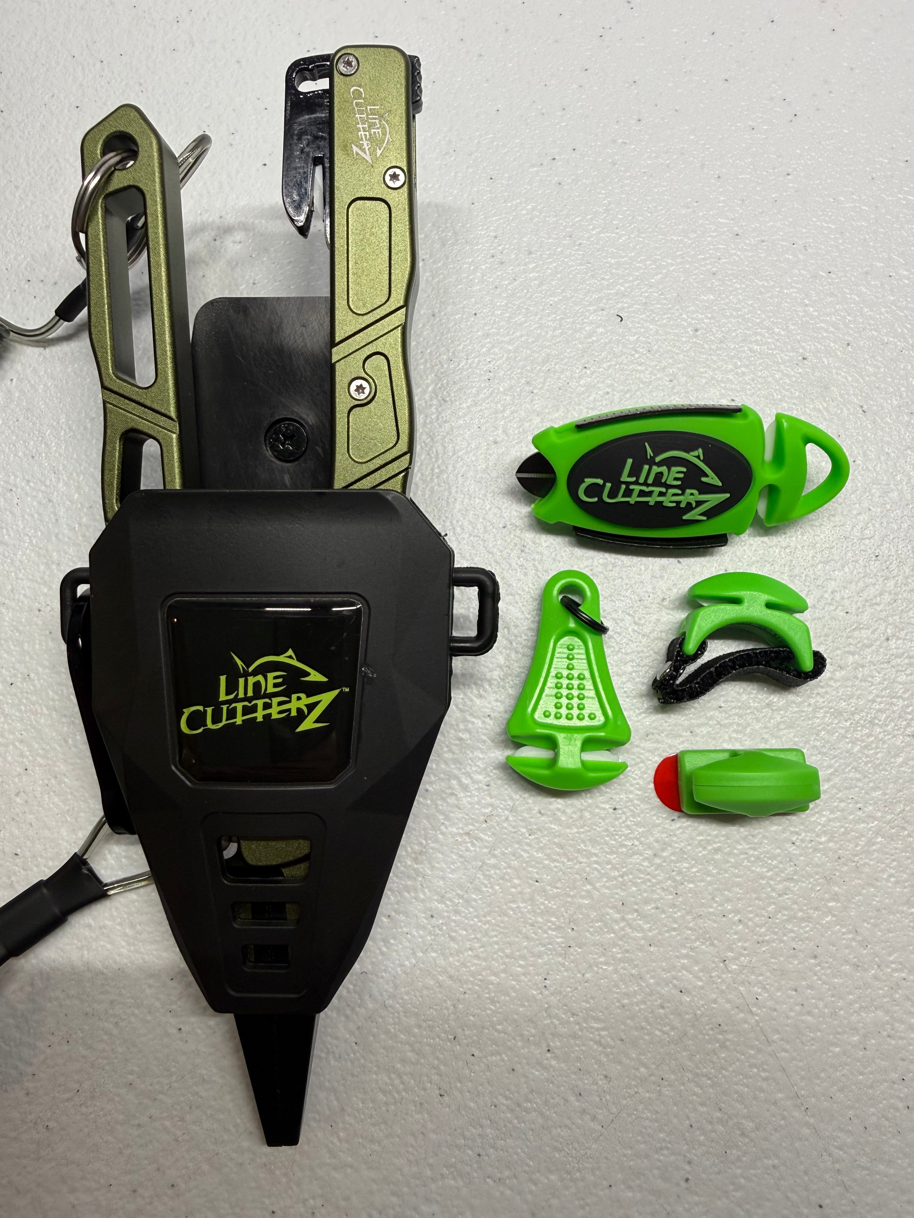 Line CUTTERZ Bundle
