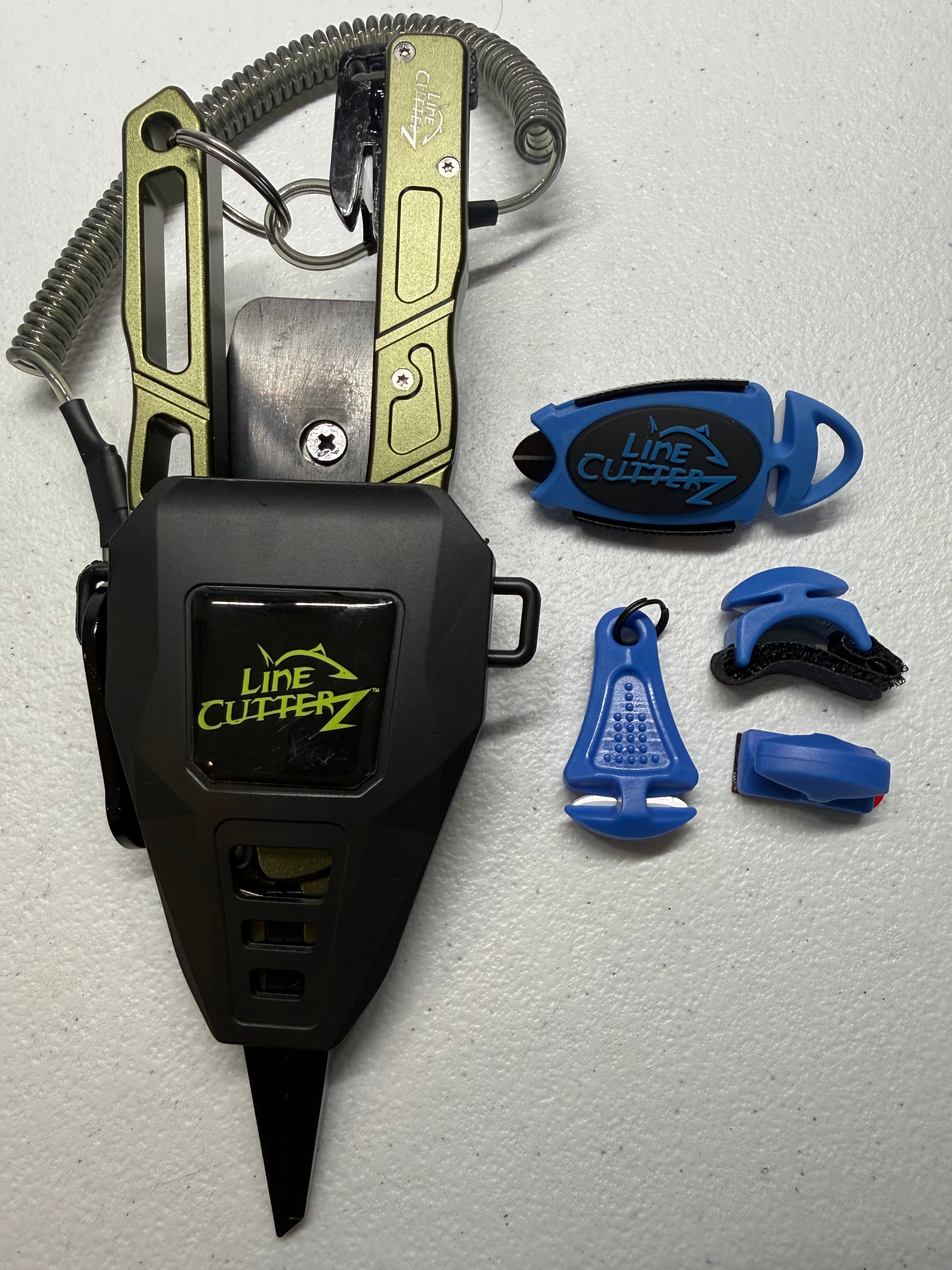 Line CUTTERZ Bundle