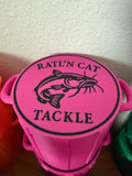 Ratl’N Bait Container  Magenta