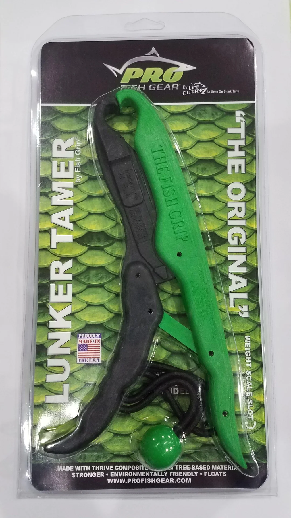 Pro Fish Gear Lunker Tamers by The Fish Grip