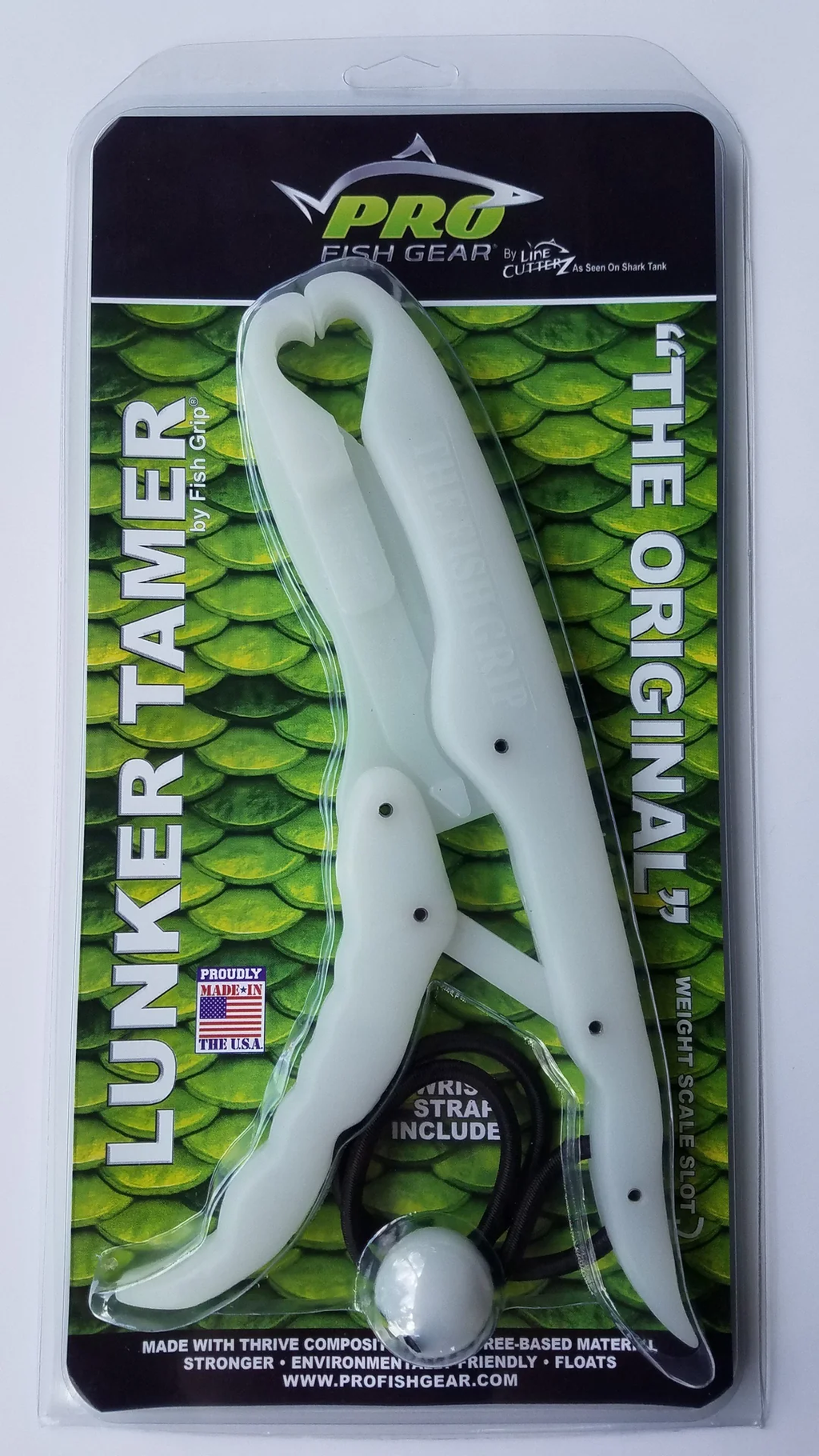 Pro Fish Gear Lunker Tamers by The Fish Grip