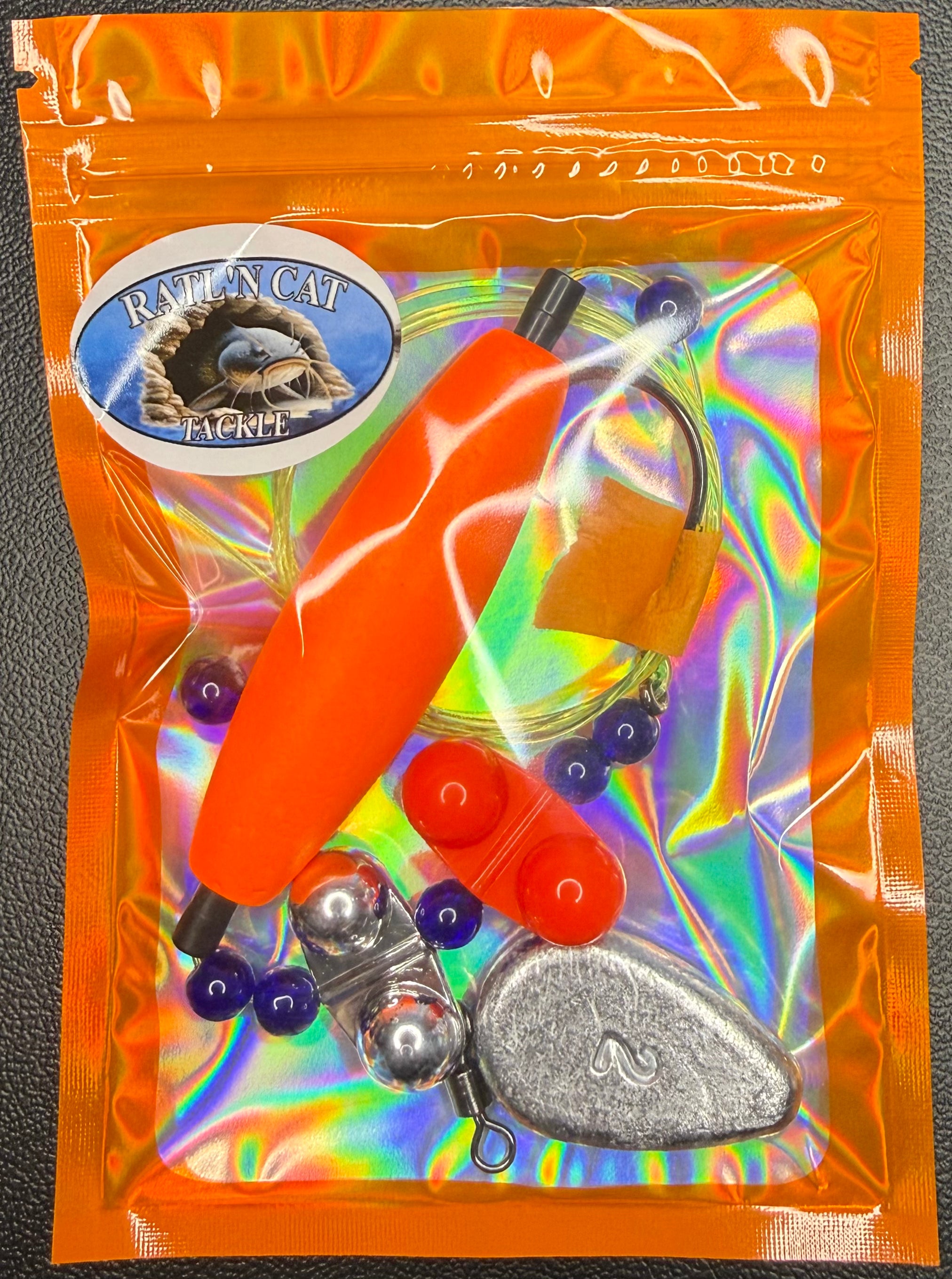 6/0 Santee No Weight