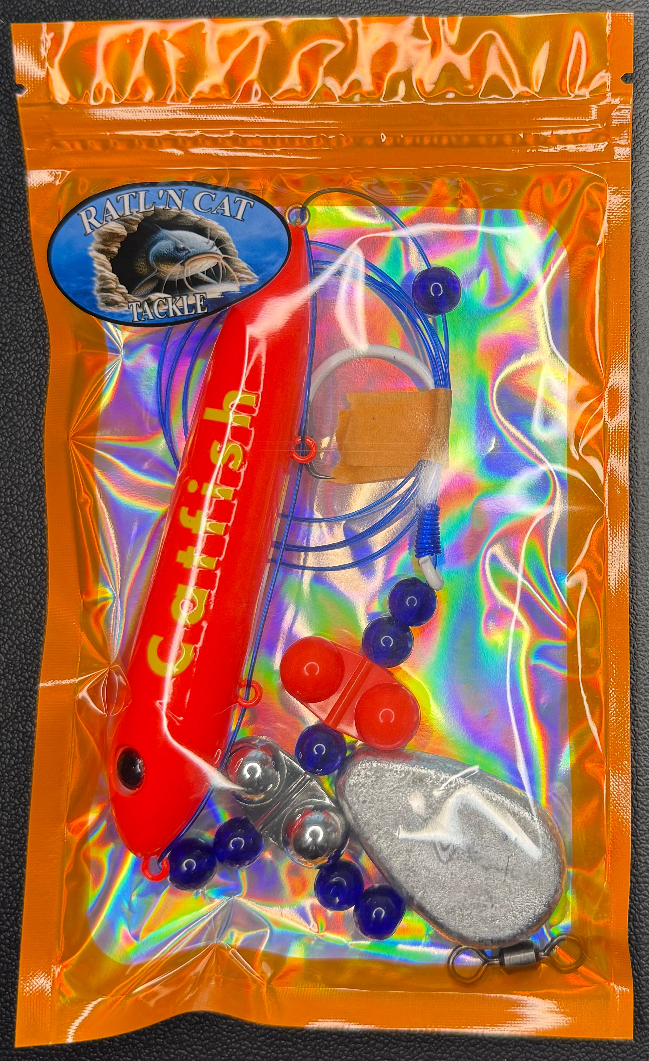 8/0 Torpedo No Weight