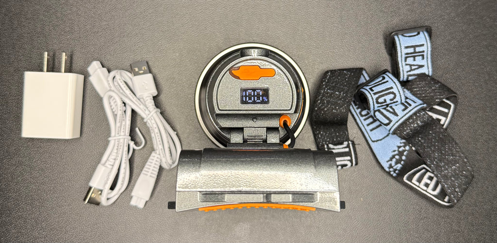 Outlaw 15watt Headlight