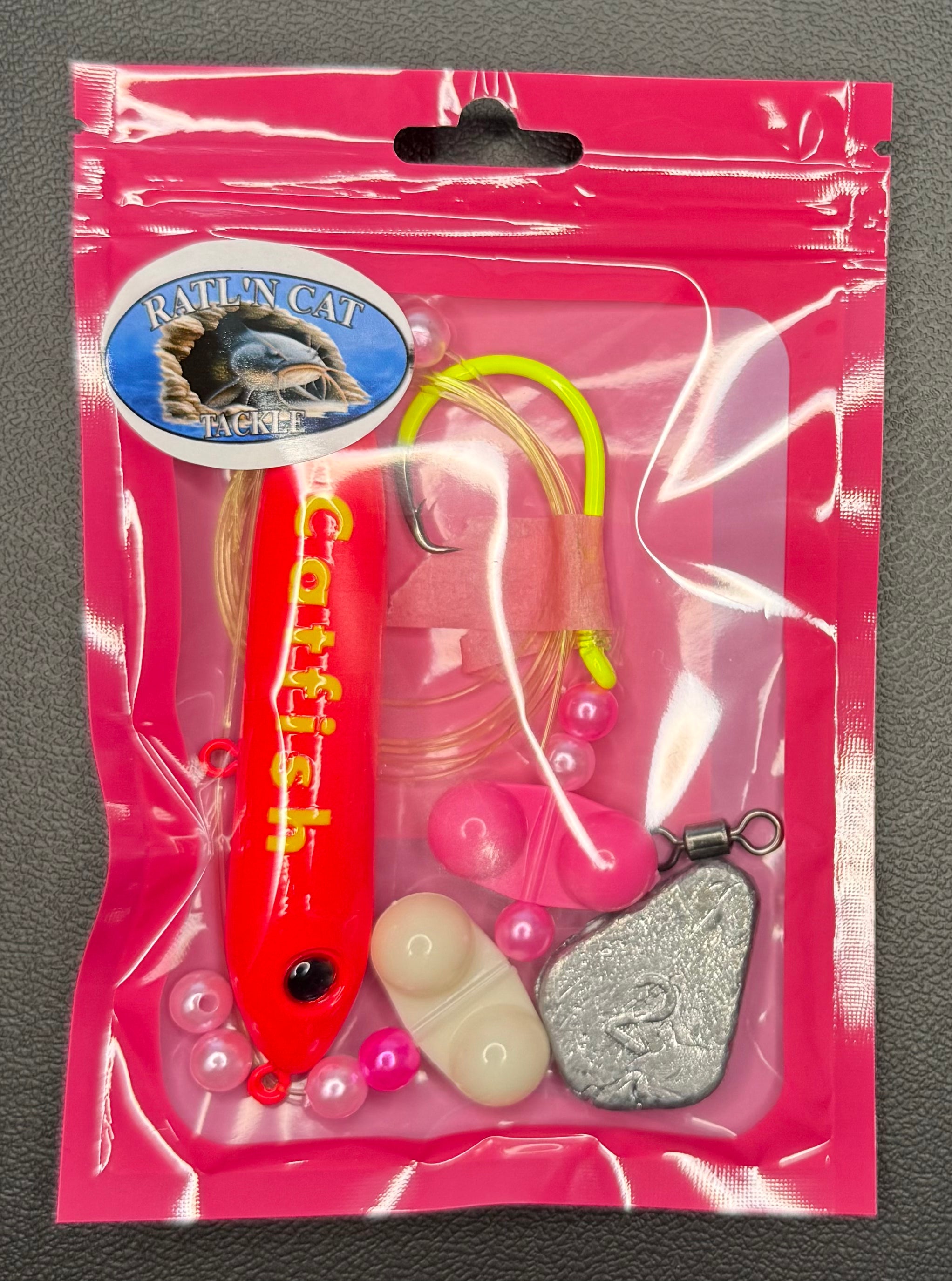 6/0 Torpedo No Weight