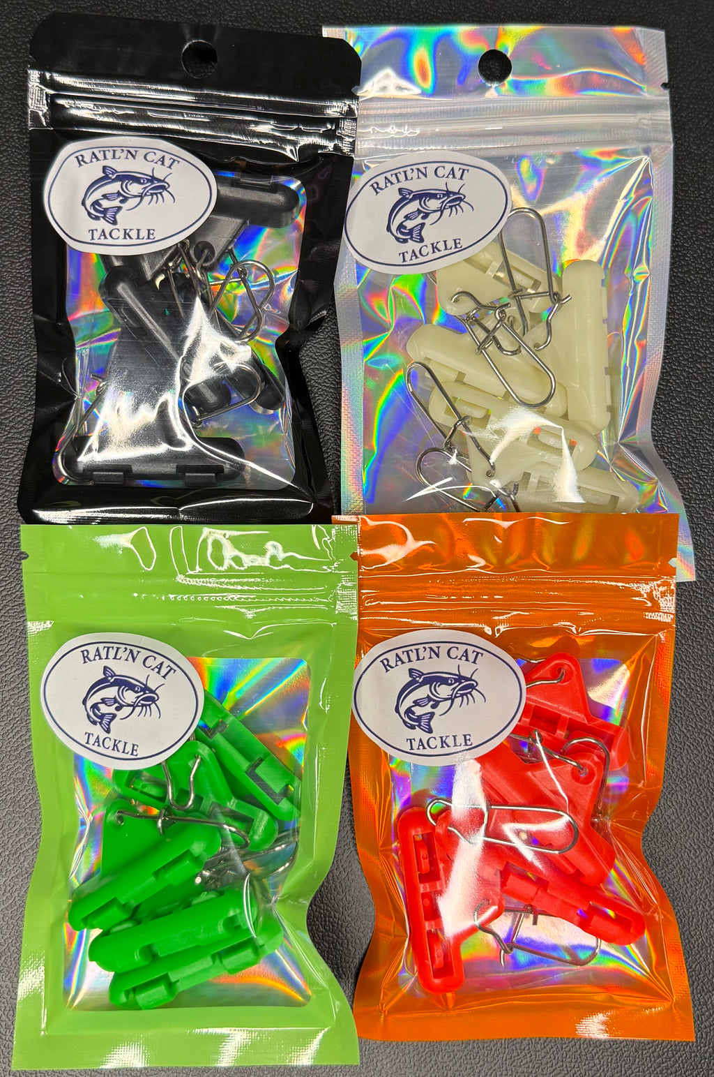 Weight Slides - 5 Pack