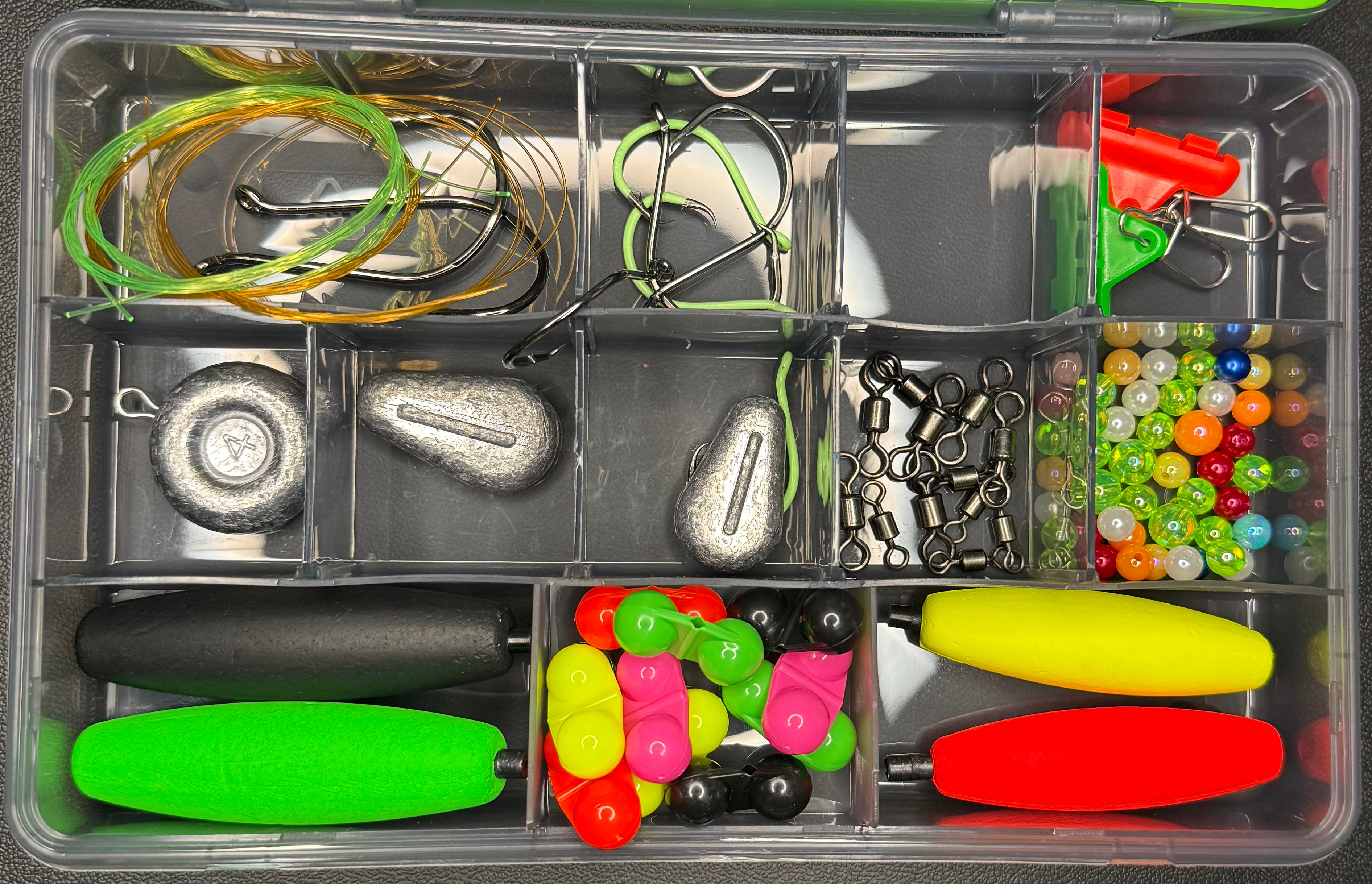 DIY Kits – Ratl'N Cat Tackle