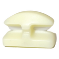 Ceramic Blade Peel & Stick Flat Mount
